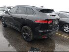 2018 Jaguar F-pace 20d R-sport Черный vin: SADCL2FN9JA243373 2018 Jaguar F-pace 20d R-sport Черный vin: SADCL2FN9JA243373