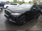 2018 Jaguar F-pace 20d R-sport Черный vin: SADCL2FN9JA243373 2018 Jaguar F-pace 20d R-sport Черный vin: SADCL2FN9JA243373