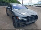 2018 Jaguar F-pace 25t R-sport Gray vin: SADCL2FX0JA274271