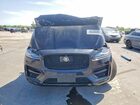 2018 Jaguar F-pace R - Sport Черный vin: SADCL2GX0JA291490