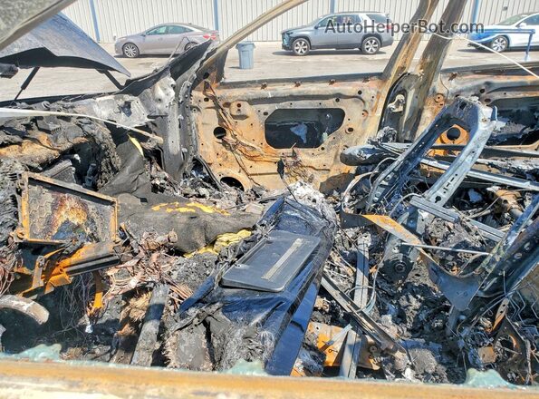 SADCL2GX0JA291490 2018 JAGUAR F-PACE Черный Вид салона спереди