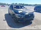 2017 Jaguar F-pace S Black vin: SADCM2BV3HA063562