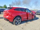 2017 Jaguar F-pace S Красный vin: SADCM2BV6HA083658 2017 Jaguar F-pace S Красный vin: SADCM2BV6HA083658