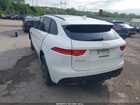 2017 Jaguar F-pace S White vin: SADCM2BV7HA891808