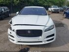 2017 Jaguar F-pace S White vin: SADCM2BV7HA891808