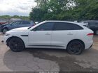 2017 Jaguar F-pace S White vin: SADCM2BV7HA891808
