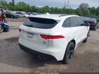 2017 Jaguar F-pace S White vin: SADCM2BV7HA891808