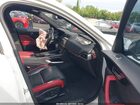 2017 Jaguar F-pace S White vin: SADCM2BV7HA891808