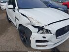 2017 Jaguar F-pace S White vin: SADCM2BV7HA891808