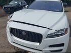 2017 Jaguar F-pace S White vin: SADCM2BV7HA891808