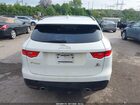 2017 Jaguar F-pace S White vin: SADCM2BV7HA891808