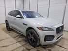 2018 Jaguar F-pace S Серебряный vin: SADCM2FV0JA240519