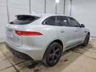 2018 Jaguar F-pace S Серебряный vin: SADCM2FV0JA240519