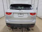 2018 Jaguar F-pace S Серебряный vin: SADCM2FV0JA240519
