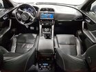2018 Jaguar F-pace S Серебряный vin: SADCM2FV0JA240519