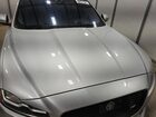 2018 Jaguar F-pace S Серебряный vin: SADCM2FV0JA240519 Damage: Hood, Chipped, 1