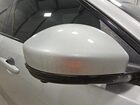2018 Jaguar F-pace S Серебряный vin: SADCM2FV0JA240519 Damage: Right Mirror, Chipped, 2