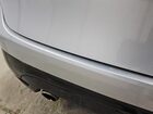 2018 Jaguar F-pace S Серебряный vin: SADCM2FV0JA240519 Damage: Rear Bumper, Light Scratch, 1 To 2 Inches