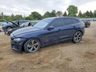 2019 Jaguar F-pace S Blue vin: SADCM2FV2KA391797
