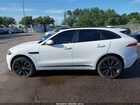 2019 Jaguar F-pace S Белый vin: SADCM2FV2KA609799