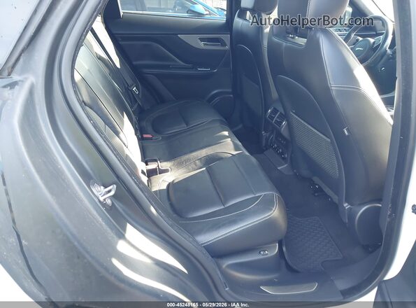 SADCM2FV2KA609799 2019 JAGUAR F-PACE Белый Вид наклейки с VIN-кодом