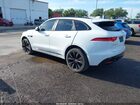 2019 Jaguar F-pace S Белый vin: SADCM2FV2KA609799