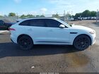 2019 Jaguar F-pace S Белый vin: SADCM2FV2KA609799