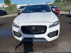 2019 Jaguar F-pace S Белый vin: SADCM2FV2KA609799