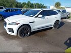 2019 Jaguar F-pace S Белый vin: SADCM2FV2KA609799