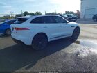 2019 Jaguar F-pace S Белый vin: SADCM2FV2KA609799