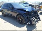 2018 Jaguar F-pace S Black vin: SADCM2FV3JA246217