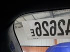 2018 Jaguar F-pace S Blue vin: SADCM2FV3JA251157 Damage: Windshield, Broken, Replacement Required
