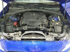 2018 Jaguar F-pace S Blue vin: SADCM2FV3JA251157