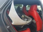 2018 Jaguar F-pace S Silver vin: SADCM2FV4JA260997