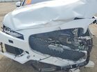2018 Jaguar F-pace S Silver vin: SADCM2FV4JA260997