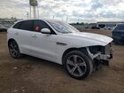 2019 Jaguar F-pace S Белый vin: SADCM2FV6KA399224 2019 Jaguar F-pace S Белый vin: SADCM2FV6KA399224