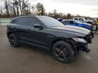 2019 Jaguar F-pace S Black vin: SADCM2FV8KA357461