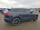 2019 Jaguar F-pace S Black vin: SADCM2FV8KA357461