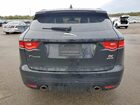 2019 Jaguar F-pace S Black vin: SADCM2FV8KA357461
