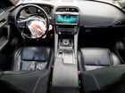 2019 Jaguar F-pace S Black vin: SADCM2FV8KA357461