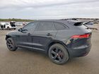 2019 Jaguar F-pace S Black vin: SADCM2FV8KA357461