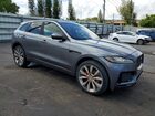 2019 Jaguar F-pace S Gray vin: SADCM2FV8KA357623 2019 Jaguar F-pace S Gray vin: SADCM2FV8KA357623