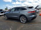 2019 Jaguar F-pace S Gray vin: SADCM2FV8KA357623 2019 Jaguar F-pace S Gray vin: SADCM2FV8KA357623