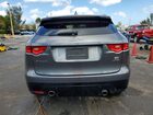 2019 Jaguar F-pace S Gray vin: SADCM2FV8KA357623 2019 Jaguar F-pace S Gray vin: SADCM2FV8KA357623
