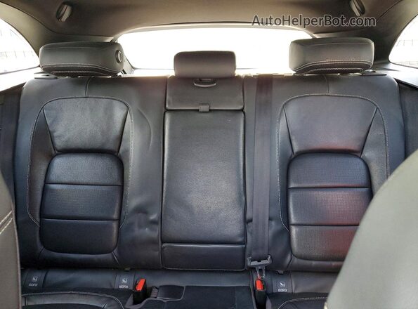 SADCM2FV8KA357623 2019 JAGUAR F-PACE Gray Widok tylnych siedzeń