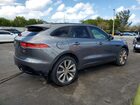 2019 Jaguar F-pace S Gray vin: SADCM2FV8KA357623 2019 Jaguar F-pace S Gray vin: SADCM2FV8KA357623