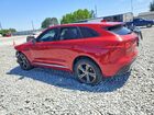 2019 Jaguar F-pace S Красный vin: SADCM2FV8KA392520