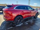 2019 Jaguar F-pace Portfolio Red vin: SADCN2GX3KA396150