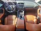 2019 Jaguar F-pace Portfolio Red vin: SADCN2GX3KA396150