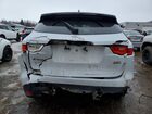2020 Jaguar F-pace Checkered Flag White vin: SADCP2FX7LA661777